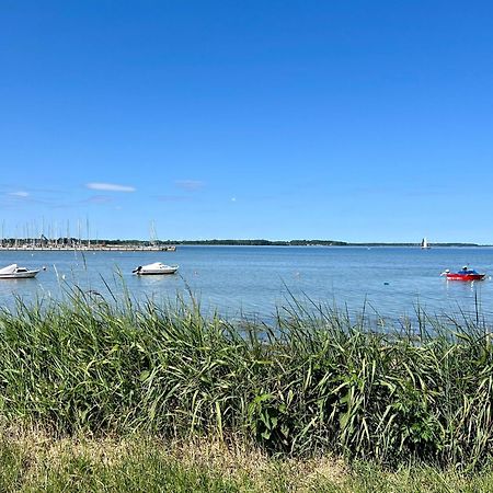 Strandlaeufer Gelting Exteriör bild